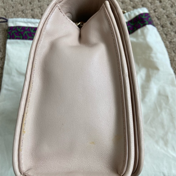 🌹HP🌹 Tory Burch Fleming Medium Quilted Shoulder Bag - Picture 6 of 11